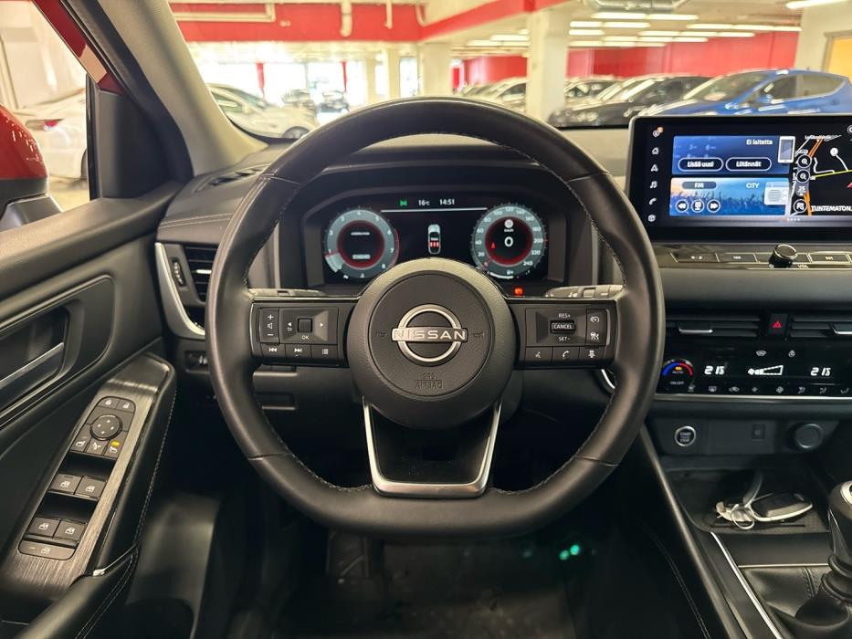 NISSAN Qashqai 2024