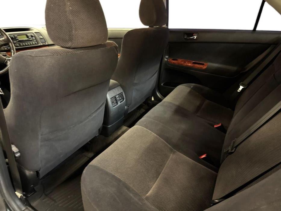 TOYOTA Camry 2002