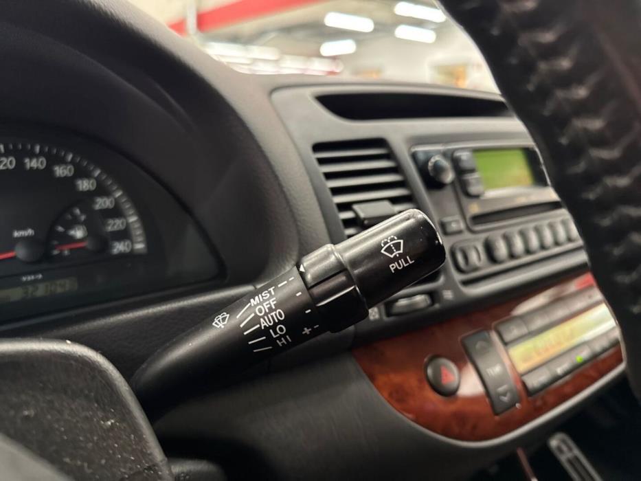 TOYOTA Camry 2002