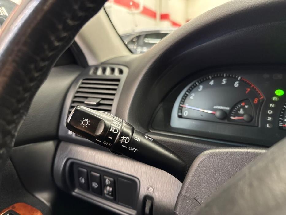 TOYOTA Camry 2002