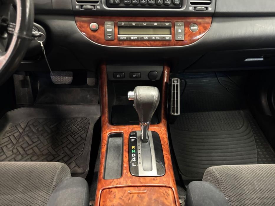 TOYOTA Camry 2002