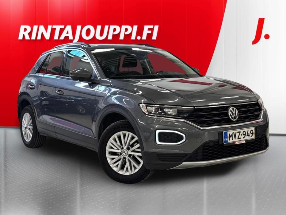 VOLKSWAGEN T-Roc 2019