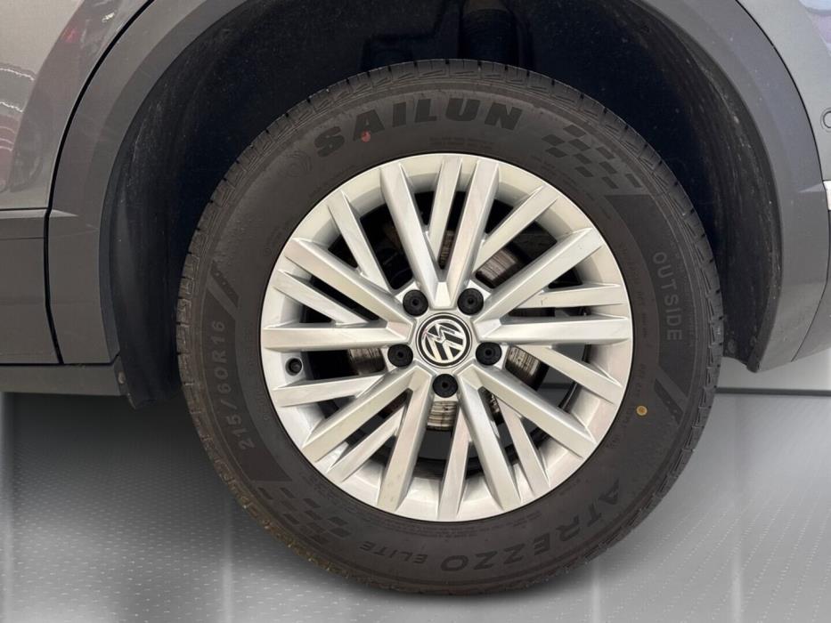 VOLKSWAGEN T-Roc 2019