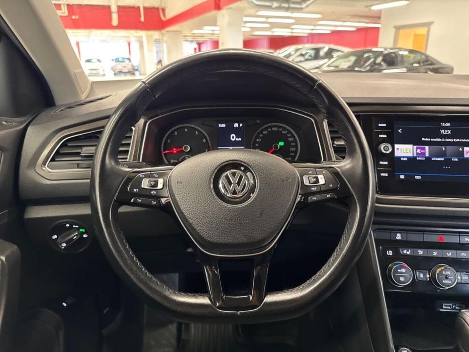 VOLKSWAGEN T-Roc 2019