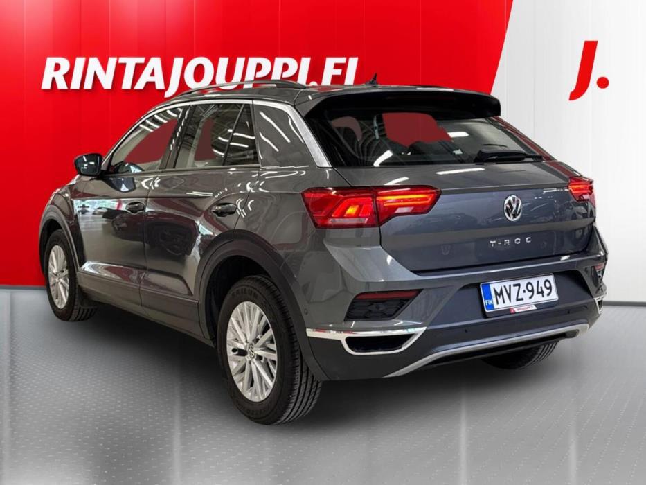VOLKSWAGEN T-Roc 2019