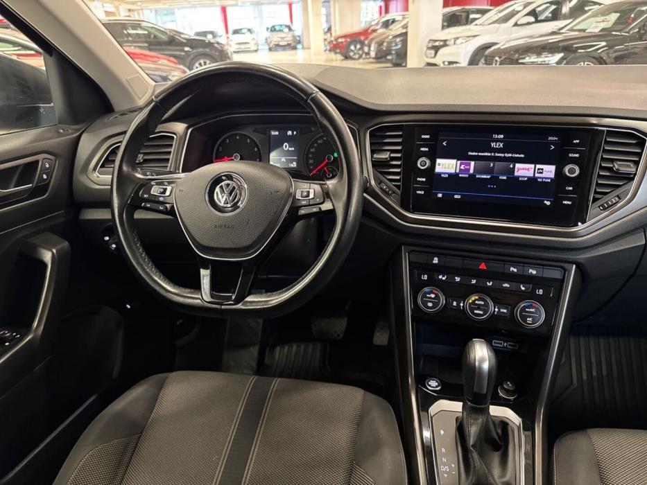 VOLKSWAGEN T-Roc 2019