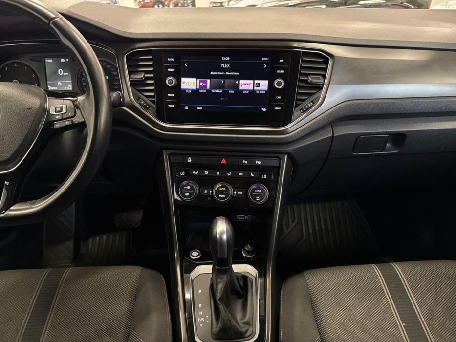 VOLKSWAGEN T-Roc 2019