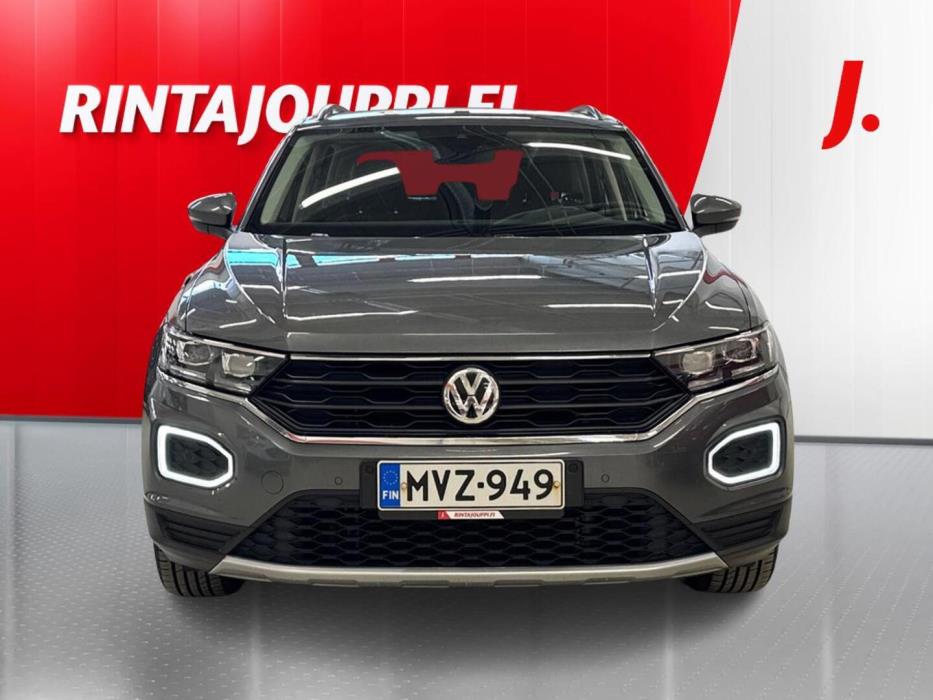 VOLKSWAGEN T-Roc 2019