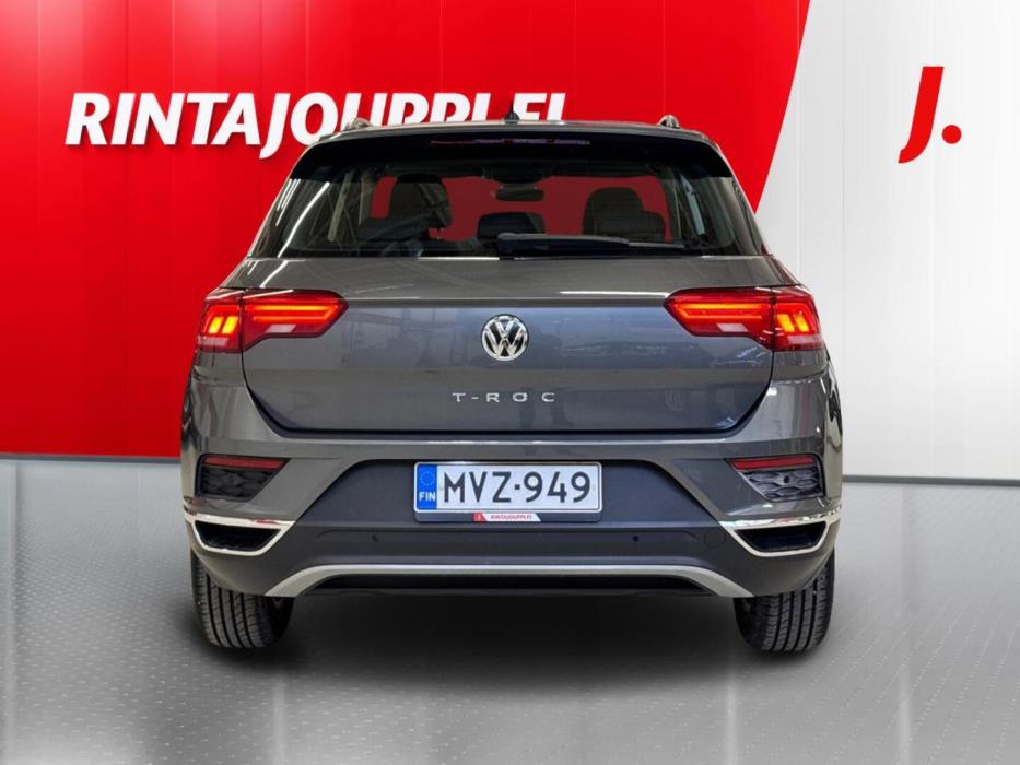 VOLKSWAGEN T-Roc 2019