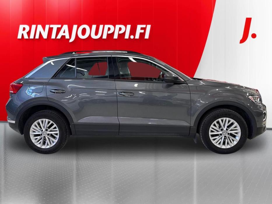 VOLKSWAGEN T-Roc 2019