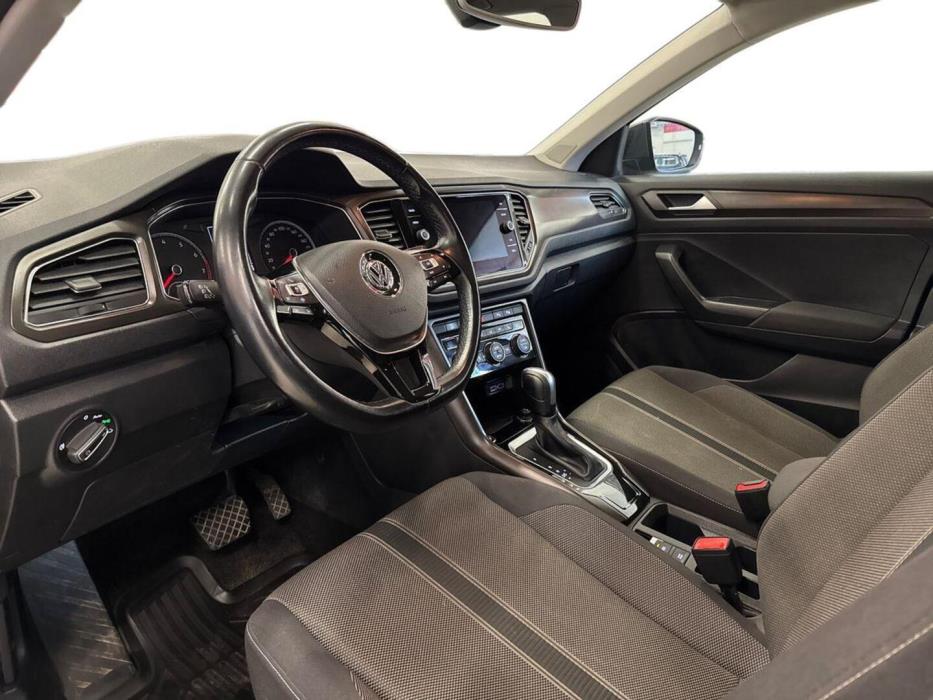 VOLKSWAGEN T-Roc 2019