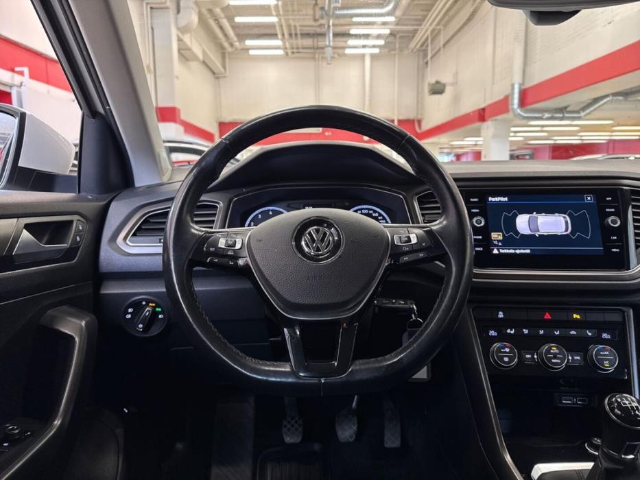 VOLKSWAGEN T-Roc 2018