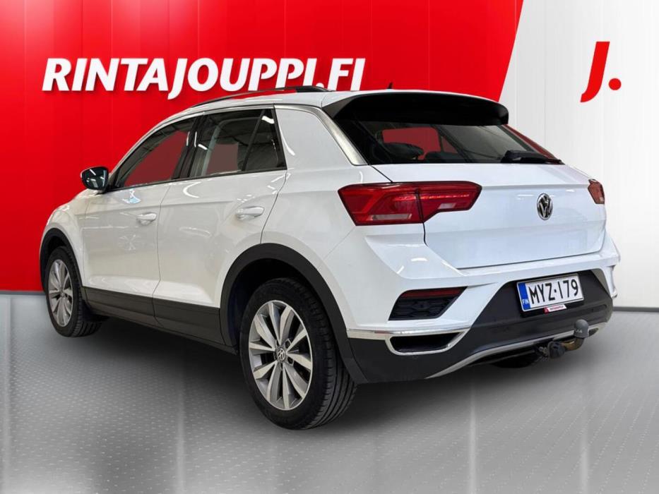 VOLKSWAGEN T-Roc 2018