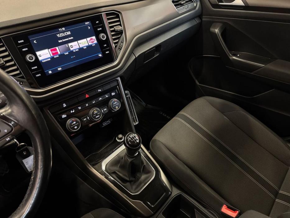VOLKSWAGEN T-Roc 2018
