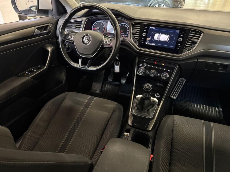VOLKSWAGEN T-Roc 2018