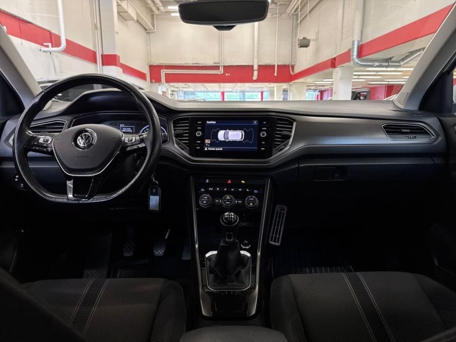 VOLKSWAGEN T-Roc 2018