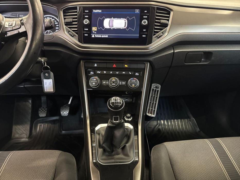 VOLKSWAGEN T-Roc 2018