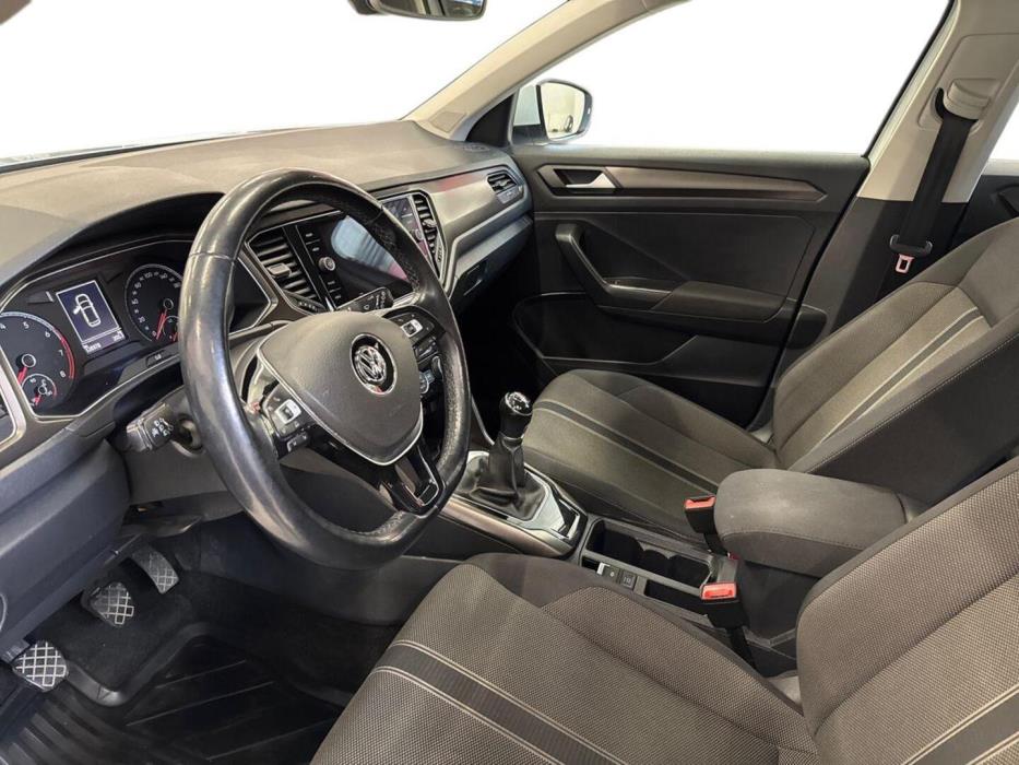 VOLKSWAGEN T-Roc 2018