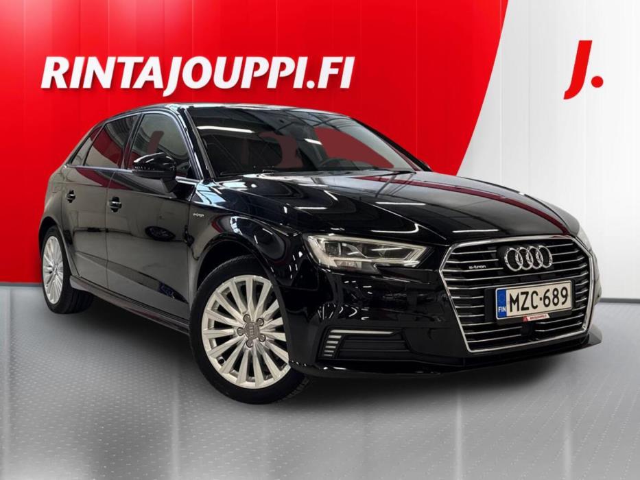 AUDI A3 2017