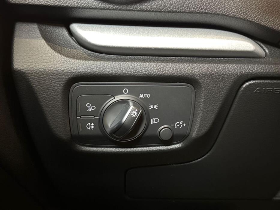 AUDI A3 2017