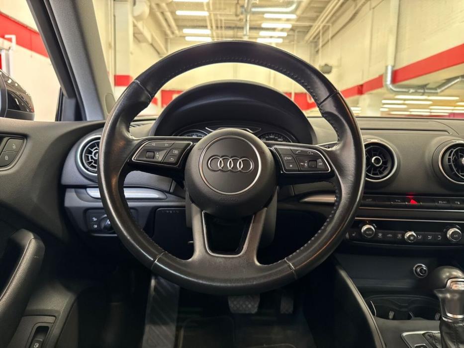 AUDI A3 2017