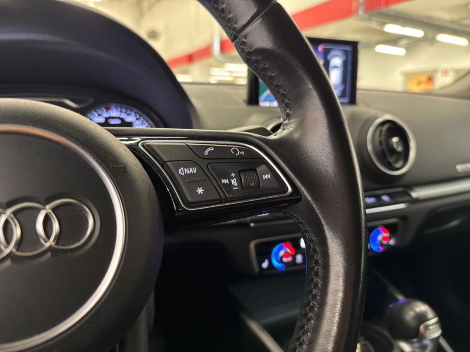 AUDI A3 2017