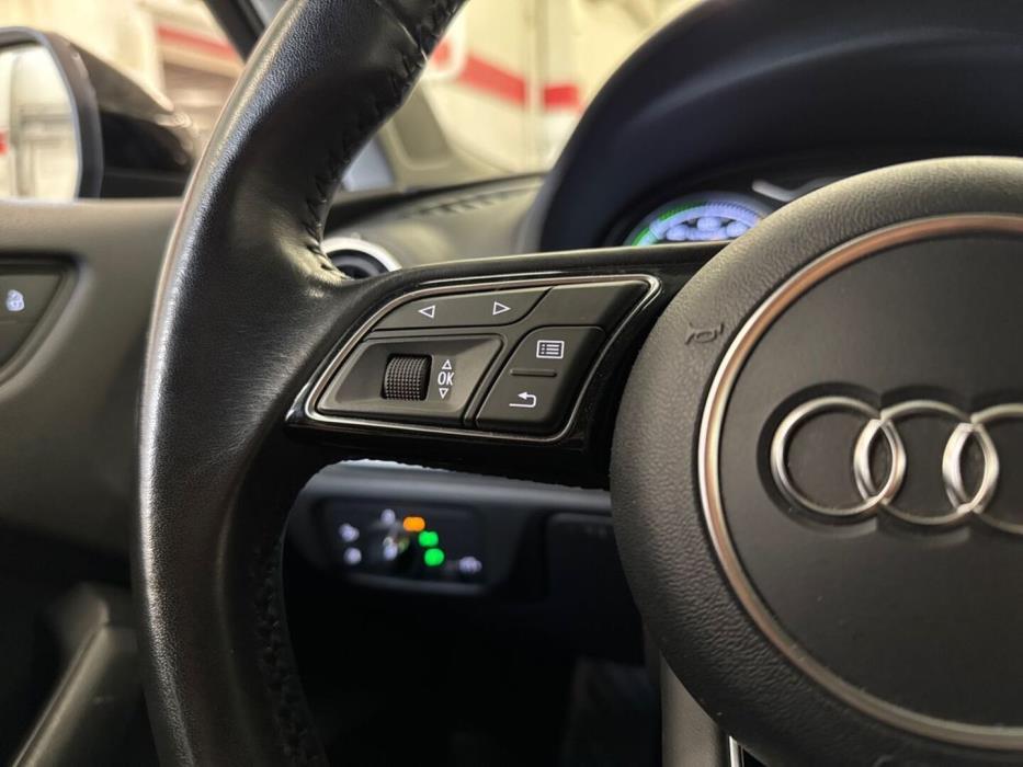 AUDI A3 2017