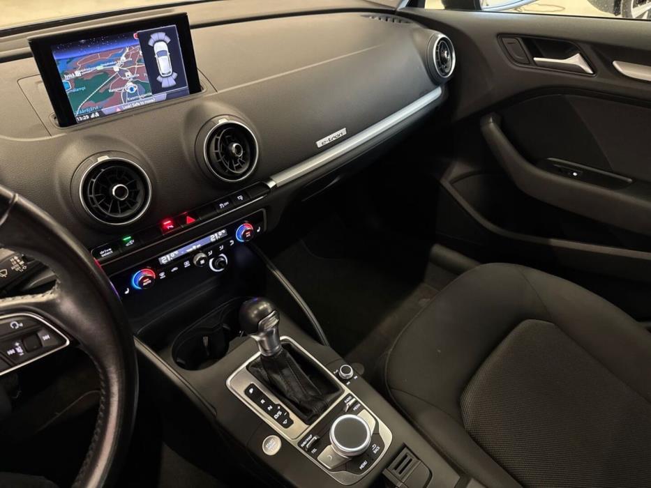 AUDI A3 2017