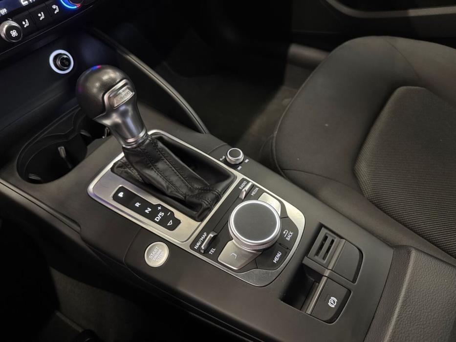 AUDI A3 2017