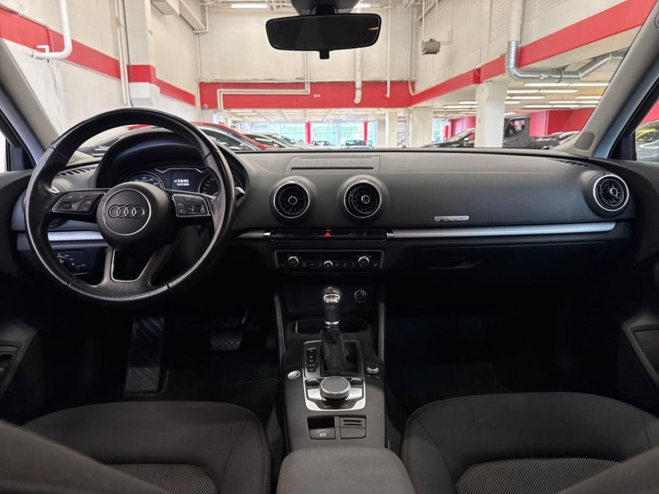 AUDI A3 2017