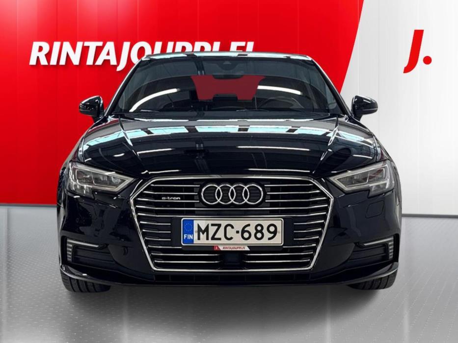AUDI A3 2017