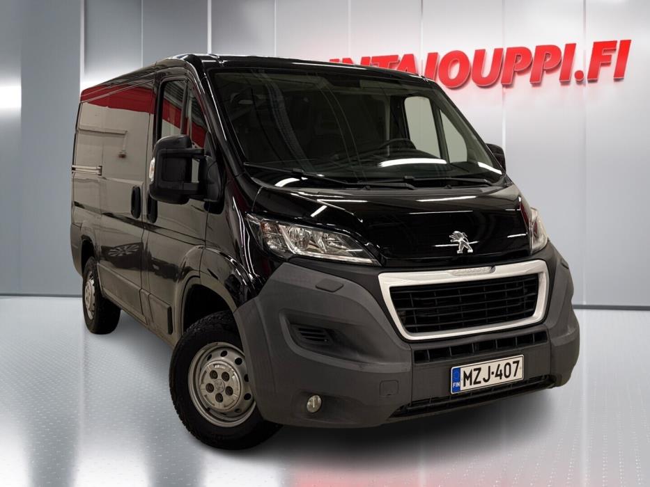 PEUGEOT Boxer 2015