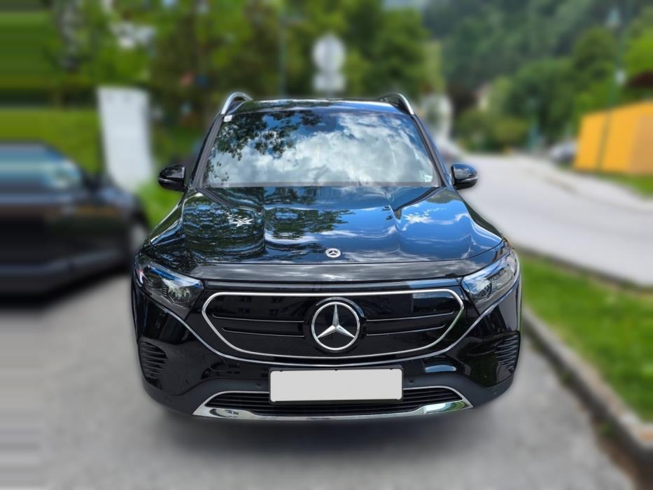 MERCEDES-BENZ EQB 2022