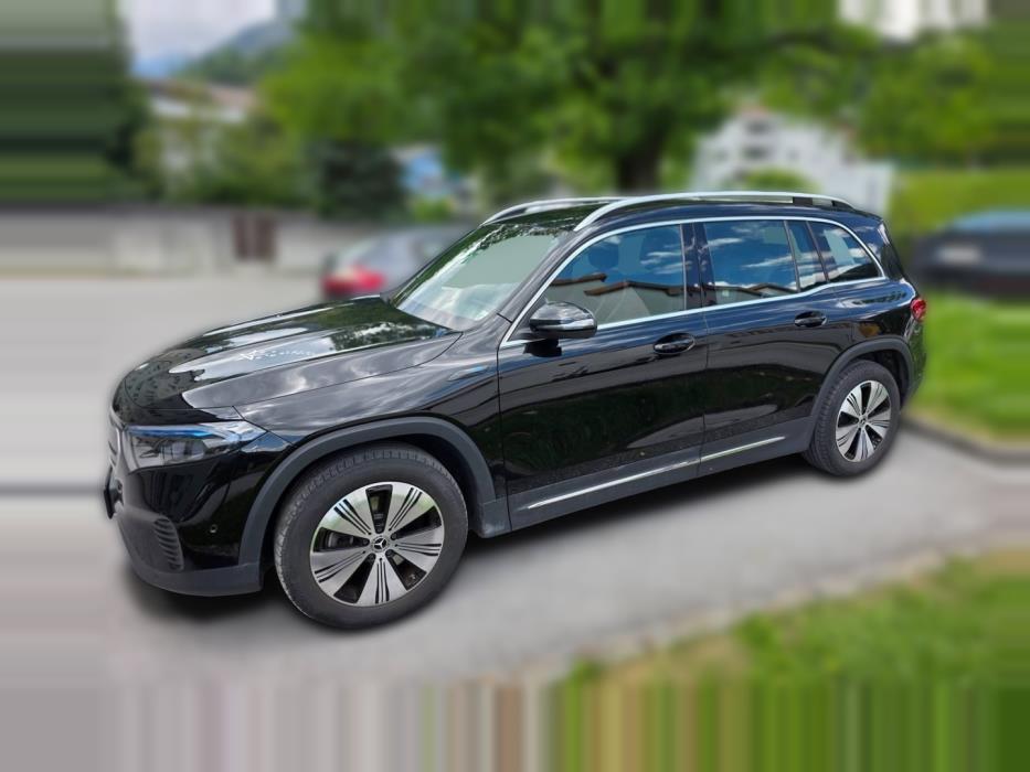 MERCEDES-BENZ EQB 2022