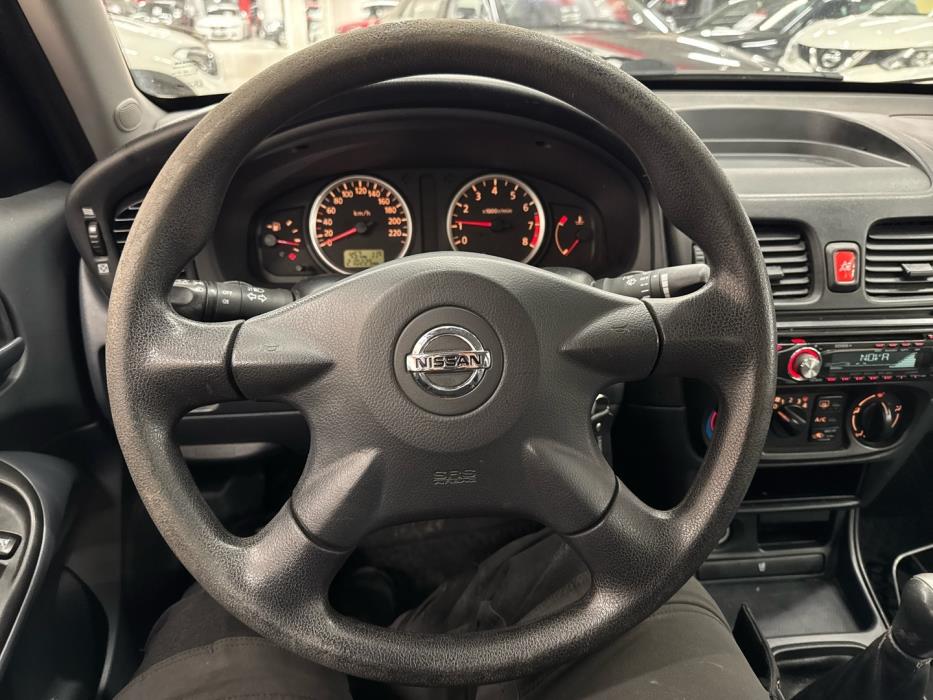 NISSAN Almera 2006