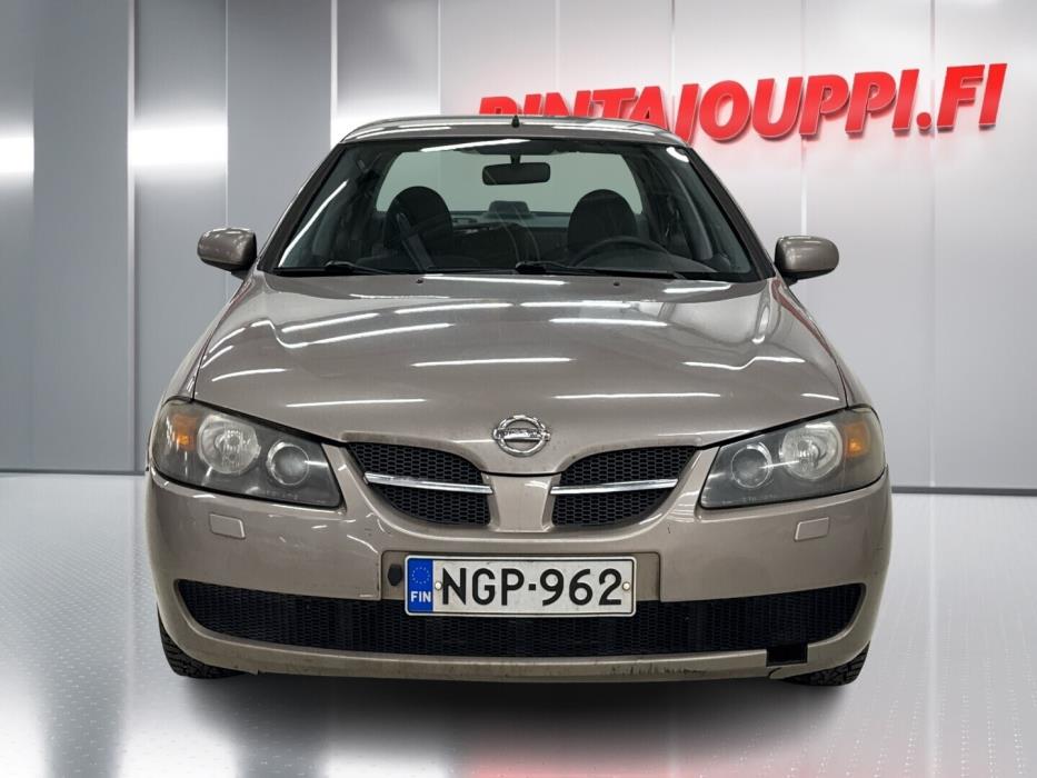 NISSAN Almera 2006
