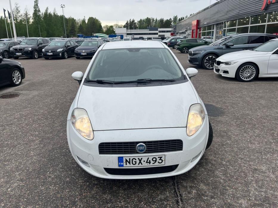 FIAT Punto 2006