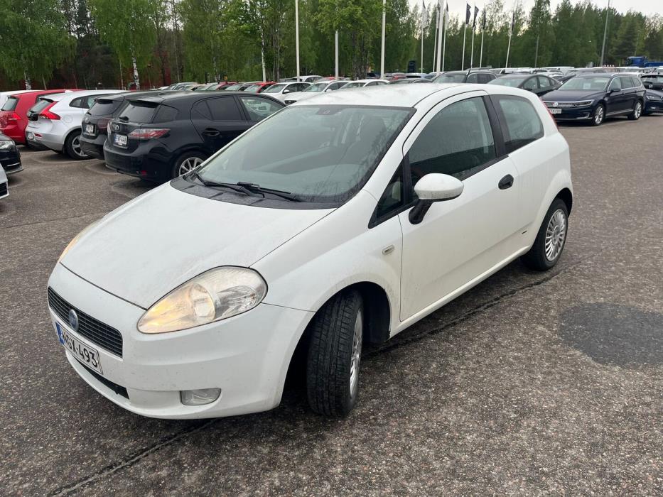 FIAT Punto 2006