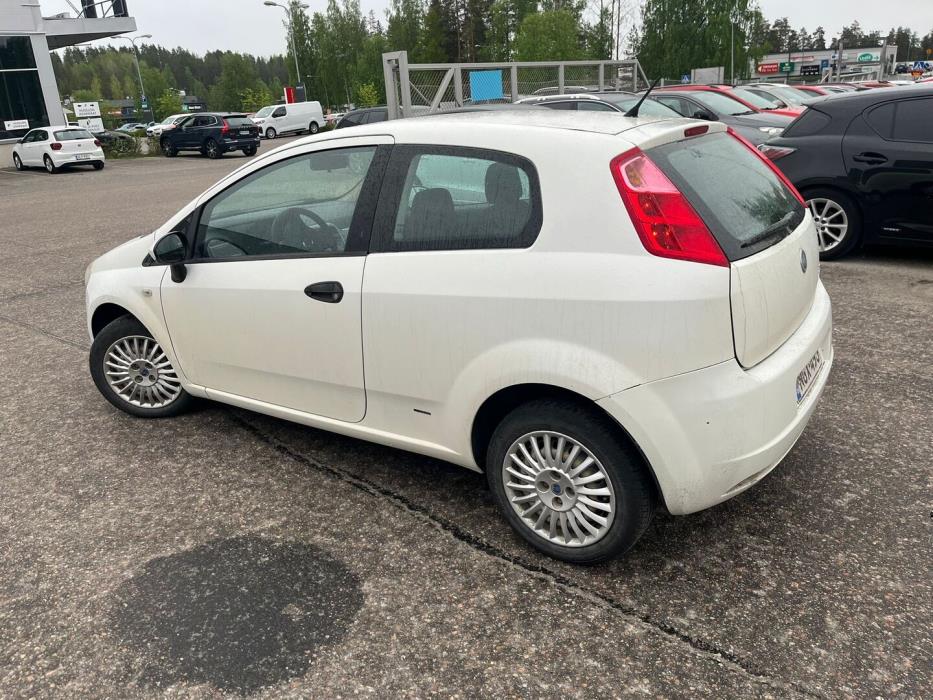 FIAT Punto 2006