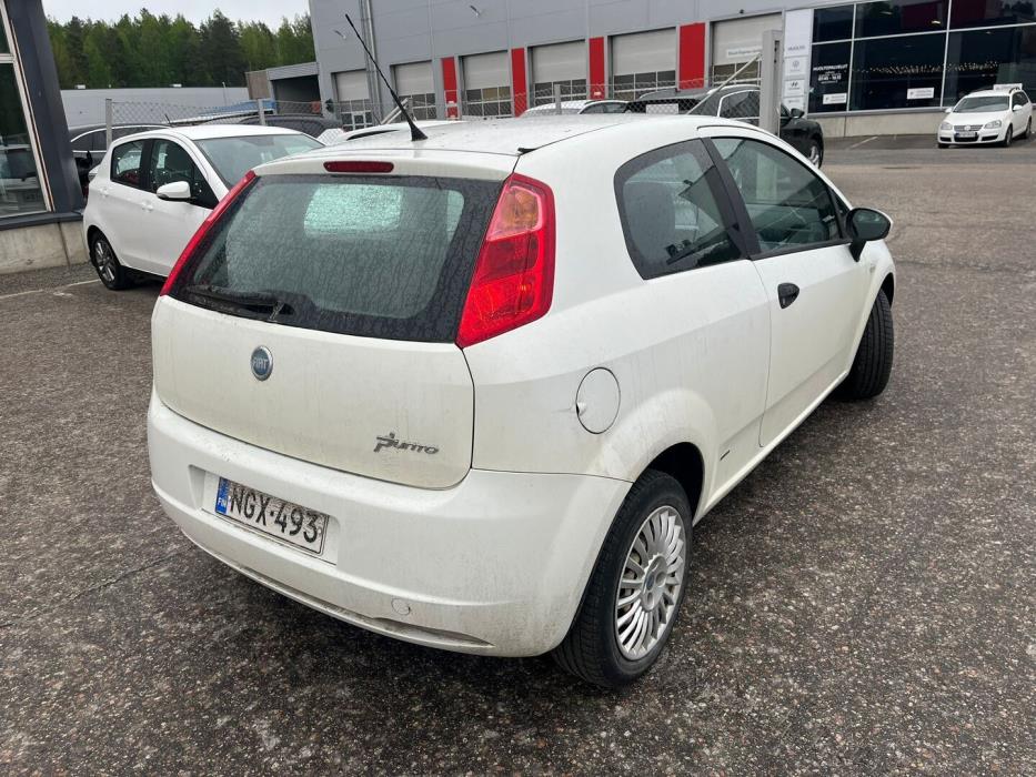 FIAT Punto 2006