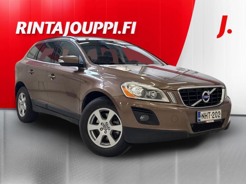 VOLVO XC60 2010