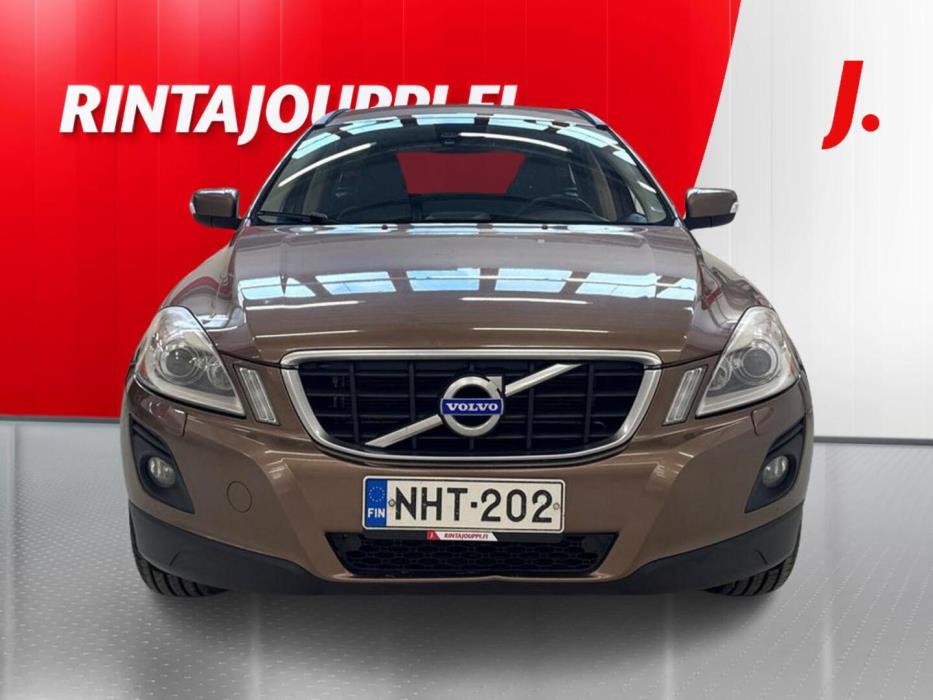 VOLVO XC60 2010