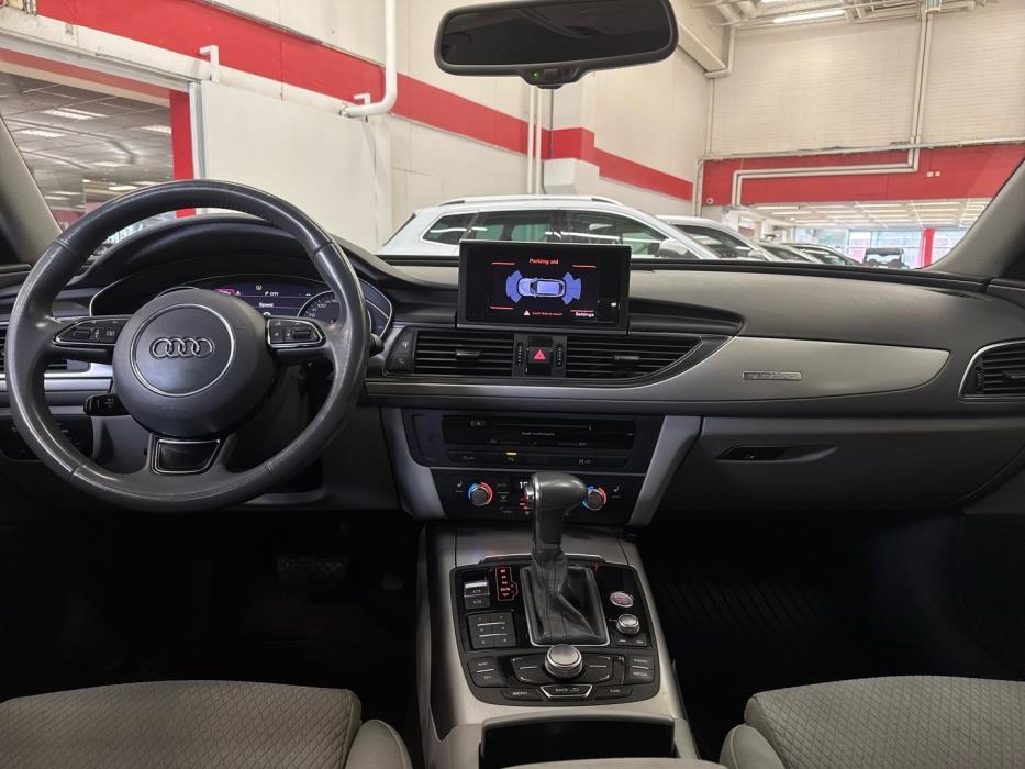 AUDI A6 2012