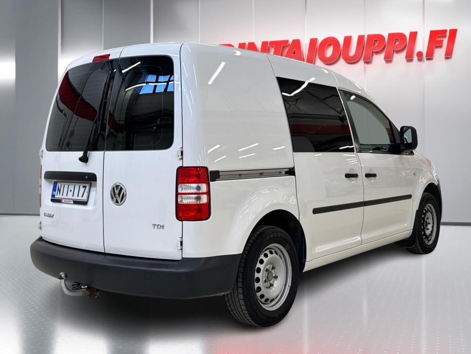 VOLKSWAGEN Caddy 2011