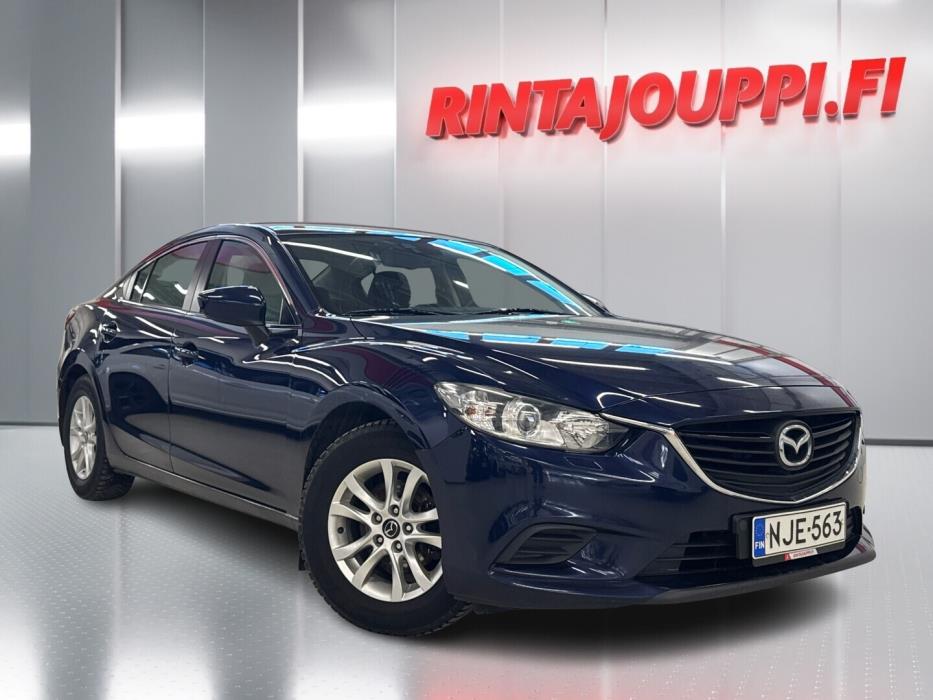MAZDA Mazda6 2013