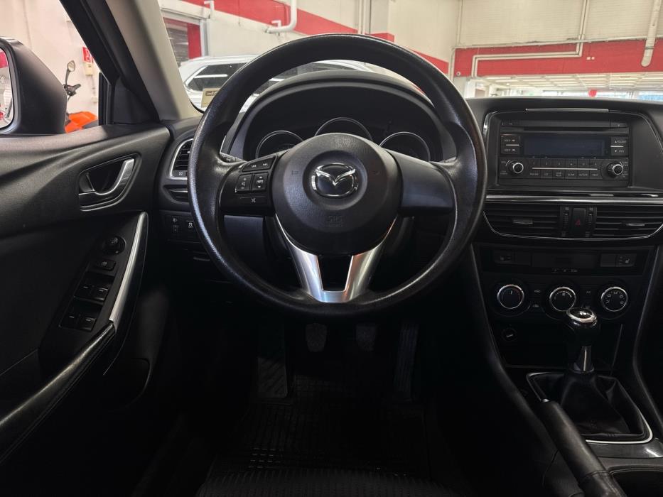 MAZDA Mazda6 2013