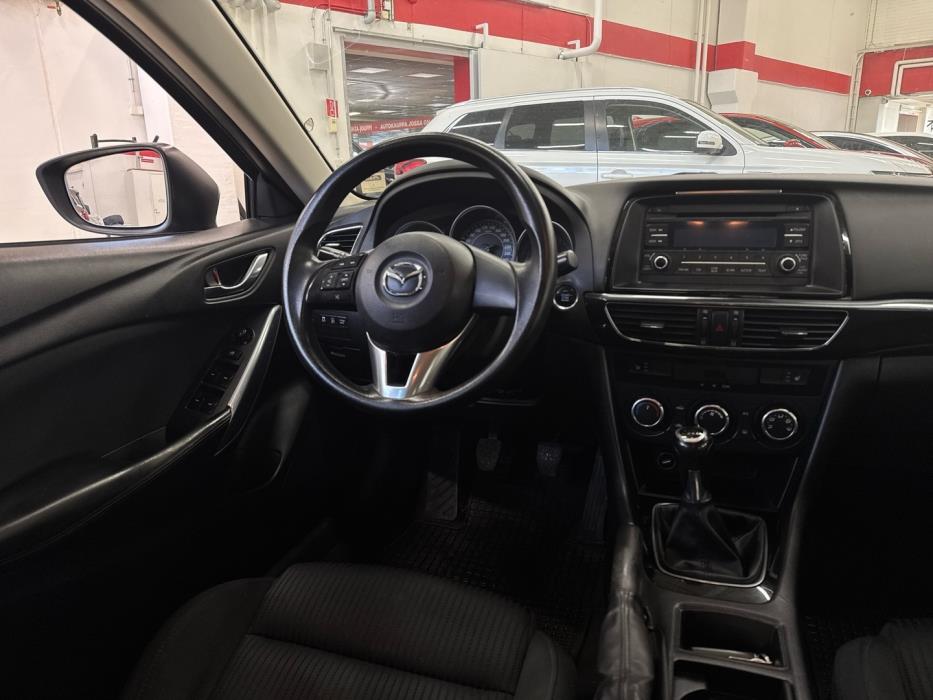 MAZDA Mazda6 2013
