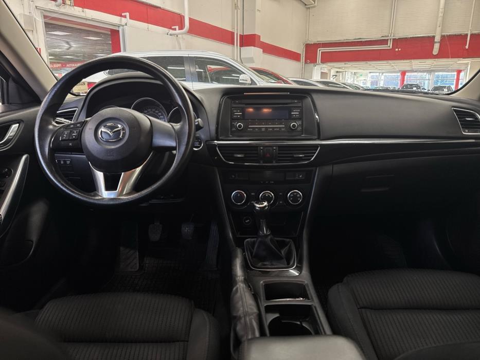 MAZDA Mazda6 2013
