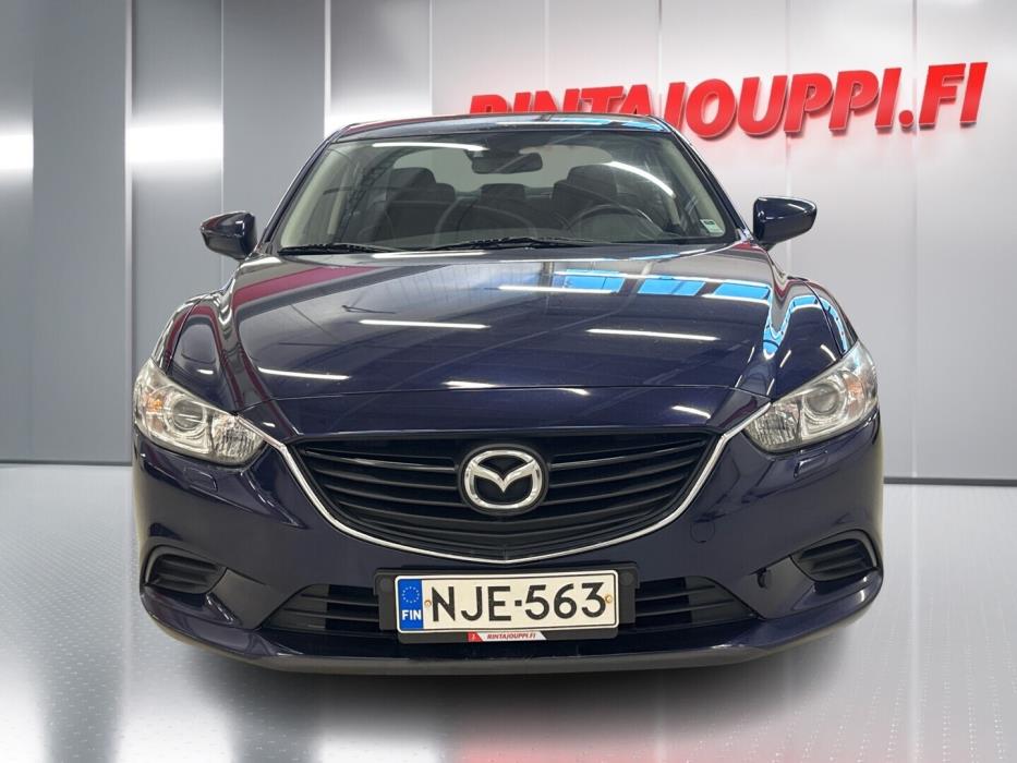 MAZDA Mazda6 2013