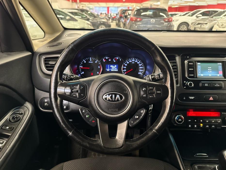 KIA Carens 2013